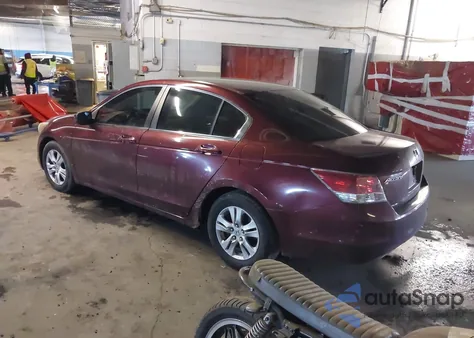 2008 Honda Accord 2.4 Lx-P z USA, uszkodzony, nr VIN 1HGCP26468A067630